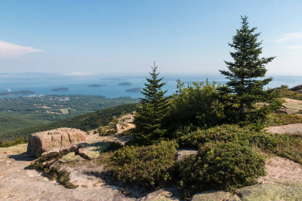 istock Landscape of Acadia National Park 1076274884