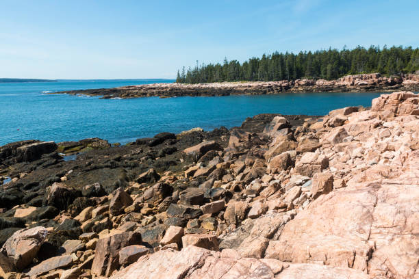 istock Landscape of Acadia National Park 1076274888