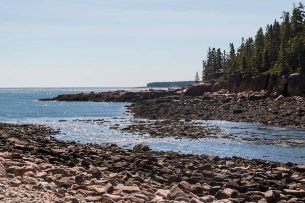 istock Landscape of Acadia National Park 1076274892