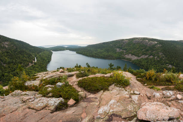 istock Landscape of Acadia National Park 1076274902
