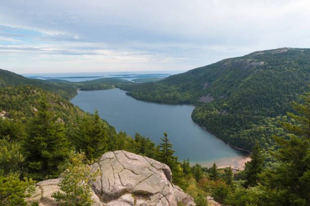 istock Landscape of Acadia National Park 1076274908