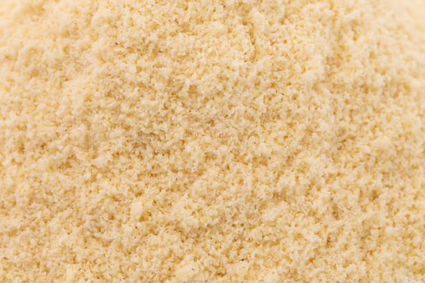 istock A Background of Ground Blanched Almond Flour 1076277076