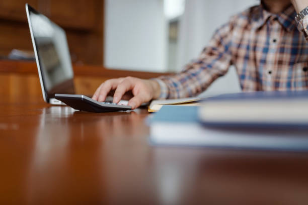istock Handsome Businessman in the Office 1076295896