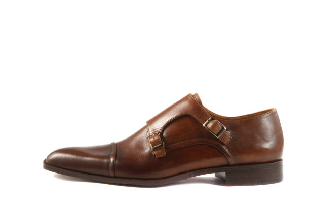 istock pair of handmade men's shoes 1076317822