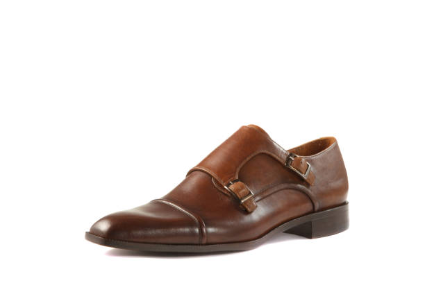 istock pair of handmade men's shoes 1076317834