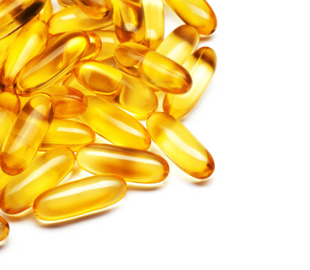 istock capsules with fish oil isolated 1076323922