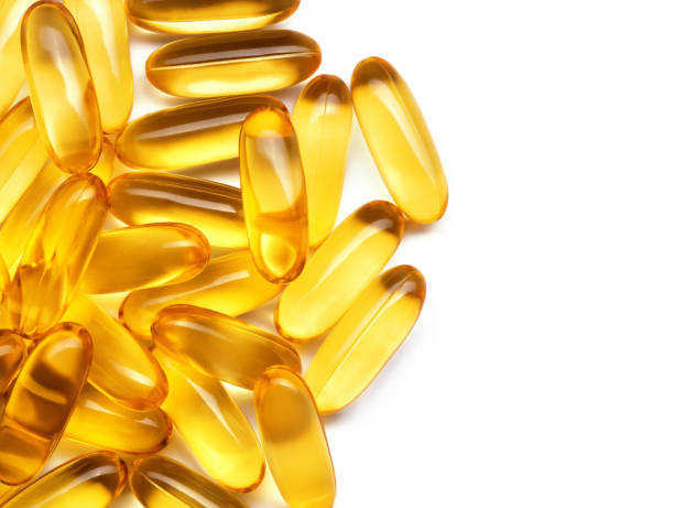 istock capsules with fish oil isolated 1076324472