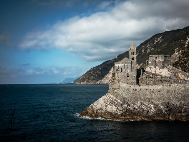 istock Portovenere Hotels 1076330432
