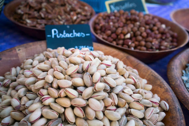 Pistachios