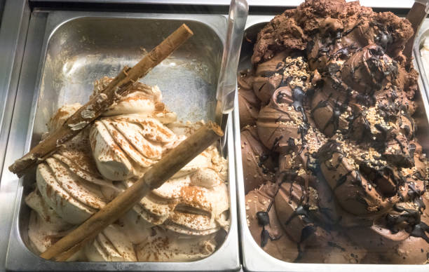 istock Gelato in Modica, Sicily 1076343066