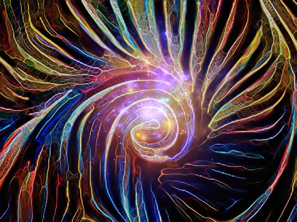 Speed of Color Interplay