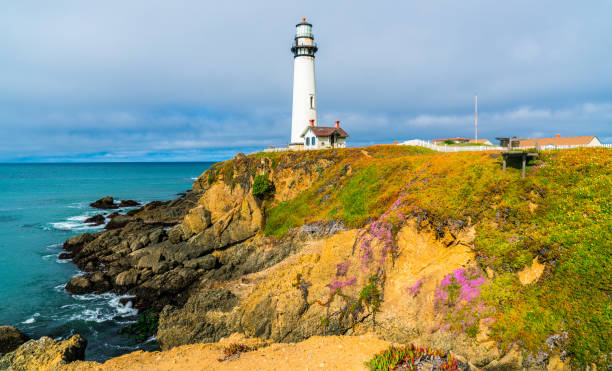 istock Northern California Lighthouse 1076352148