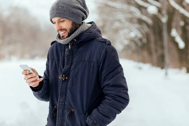 istock Winter chill in the park 1076376586
