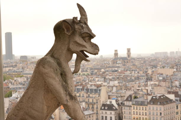 istock Paris France in April 1076383632