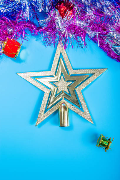 istock Christmas holiday decorations 1076389678
