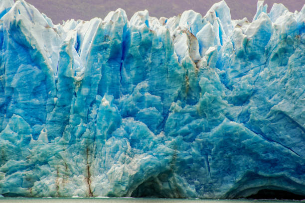 istock Caves of Perito Moreno Glacier 1076397278
