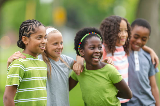 istock Children at the park 1076425028