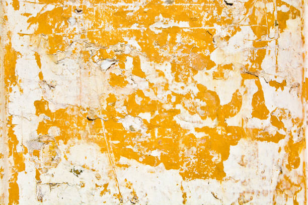istock Texture of old painted wall for backgrounds 1076427396