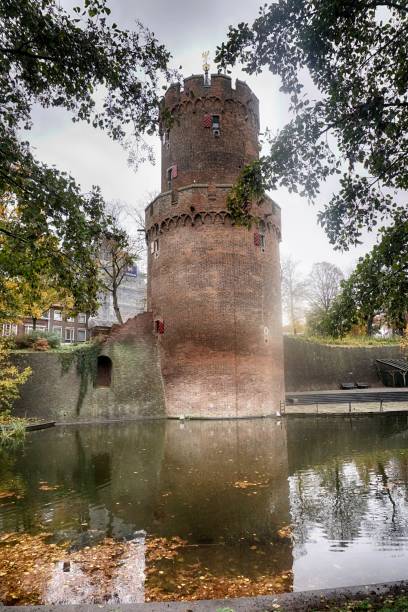 istock ancient european ruins 1076428952