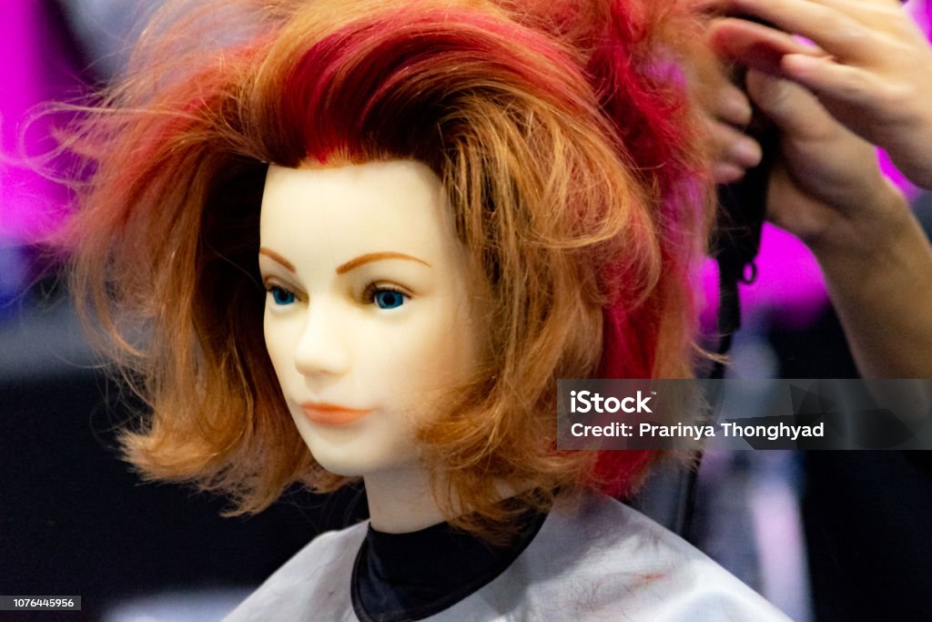 Hairstyles On Dummy Head Of Hair Salon Stock Photo - Download Image Now - Adult, Adults Only, Artificial - iStock Hairstyles On Dummy Head Of Hair Salon Stock Photo - Download Image Now - Adult, Adults Only, Artificial - iStock