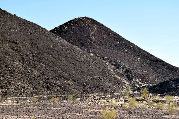 istock Amboy's Crater Rim Beckons 1076446734