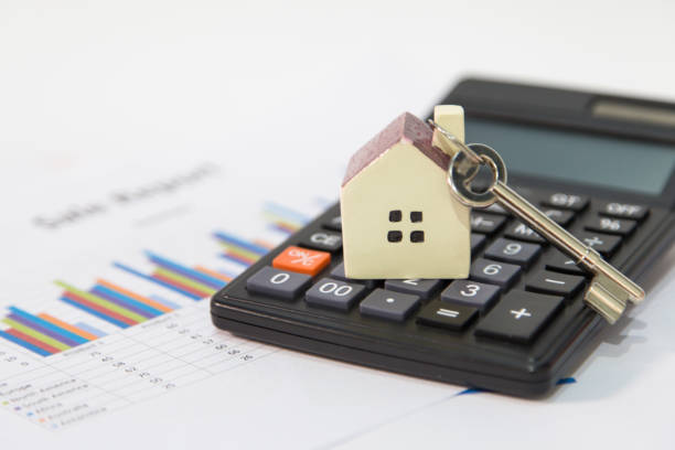 istock Home savings money,Home concept,Home savings 1076465862