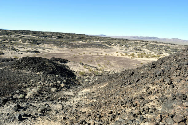 istock A View from Amboy's Volcanic Trail 1076467906