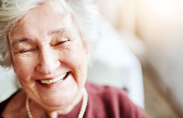 istock There are many things to be positive about getting older 1076489870