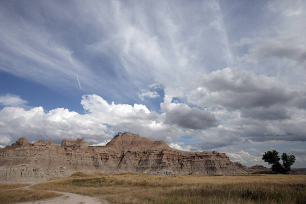 istock Badlands National Monument, SD, USA 1076495138