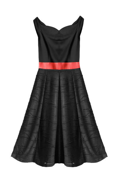 istock Vintage dress isolated 1076497250