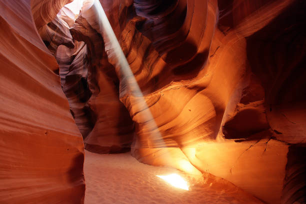 istock Antelope Canyon, UT, USA 1076503756