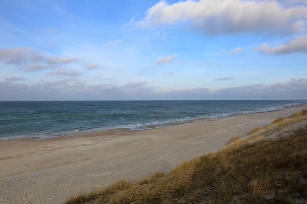 istock Scenic autumn Baltic sea 1076508714