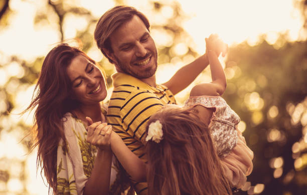 istock Precious family time. 1076513374