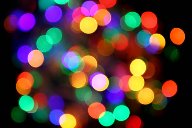 istock abstract christmas color lights background 1076524472
