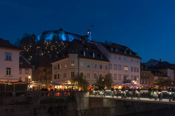 istock Advent in Ljubljana 1076526388