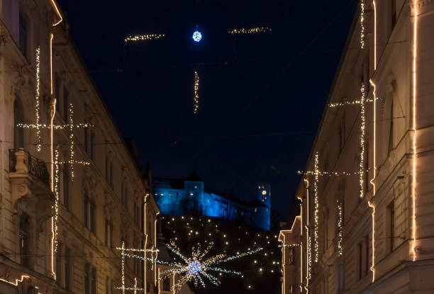 istock Advent in Ljubljana 1076527382