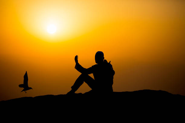 istock Prayer to Allah / Mecca 1076529386