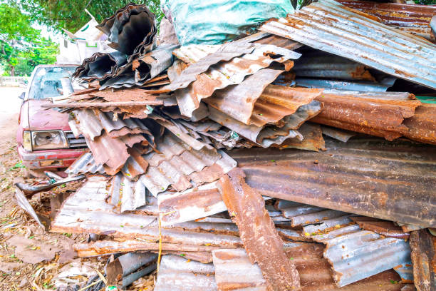 istock The pile zinc metal sheets for recycling 1076530026