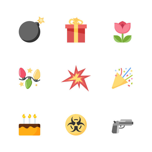 Emoticons collection Vector illustration of a colletion of very cute and colorful emoticons. They are ideal for social media, design projects and web pages. emoji original stock illustrations