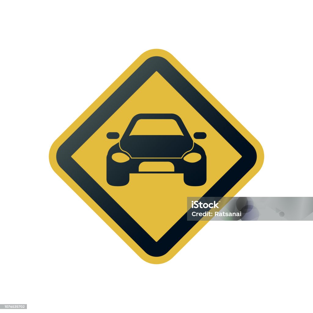 Car Model Sign Car Sign Stock Illustration - Download Image Now - Car, Concepts ...