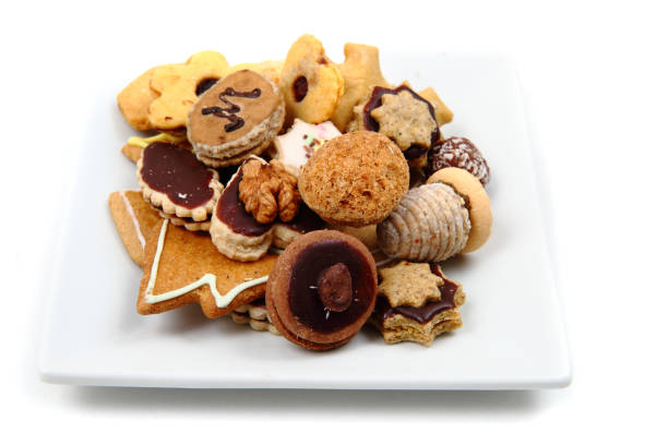 istock homemade christmas cookies (czech republic) 1076563098