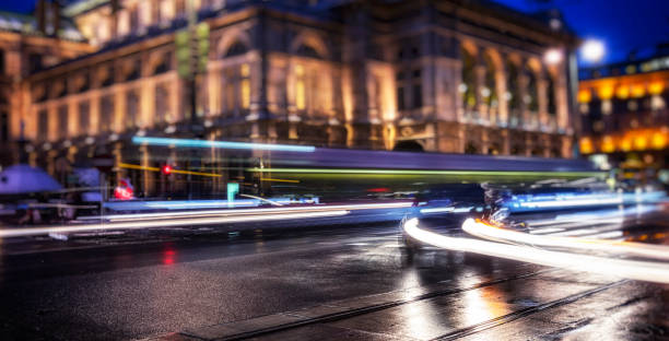 istock colorful night traffic in vienna 1076575020