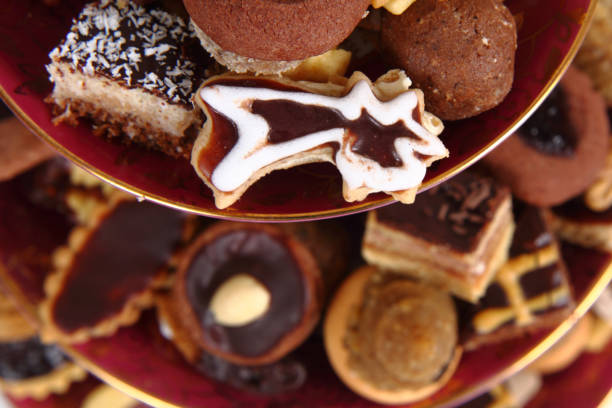 istock christmas cookies and desserts 1076575614