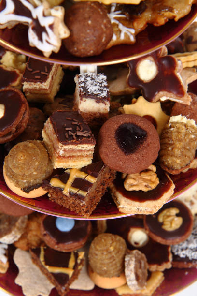 istock christmas cookies and desserts 1076575640