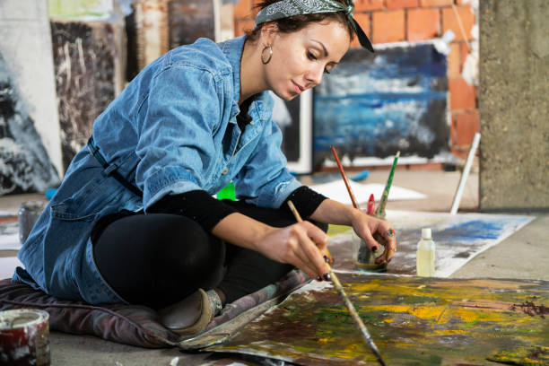 istock Art is my life 1076578948