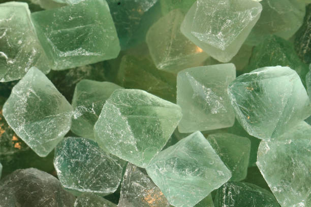 istock green fluorite mineral background 1076582416