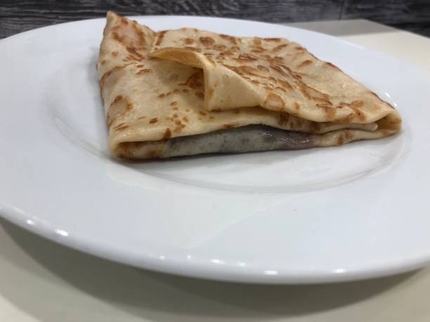 istock Cherry,Breakfast,Pancakes,Food 1076583196