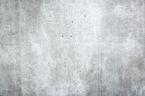 Empty concrete wall background full frame