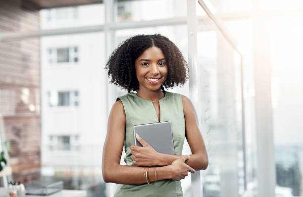 istock I'll succeed with the help of technology 1076596584