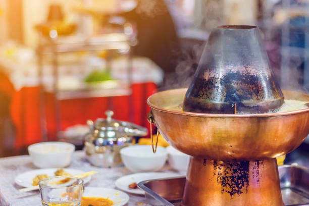 Chinese hot pot